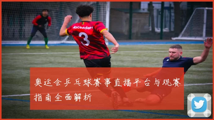 奥运会乒乓球赛事直播平台与观赛指南全面解析